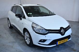 Verwertung LKW Renault Clio 0.9 TCe Limited 2019/3