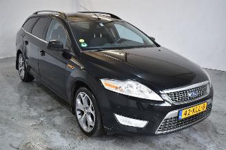 disassembly commercial vehicles Ford Mondeo 2.0 TDCi Limited 2010/1