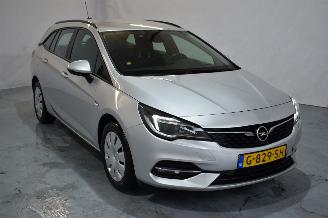 disassembly motor cycles Opel Astra SPORTS TOURER 2019/11
