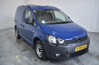 occasion commercial vehicles Volkswagen Caddy 2.0 TDI BMT 2015/5