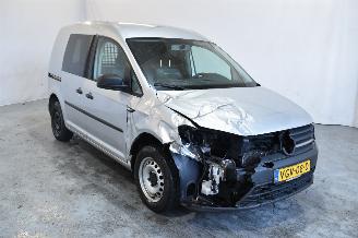 skadebil camper Volkswagen Caddy 1.0 TSI L1H1 BMT 2020/10