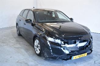 danneggiata veicoli commerciali Peugeot 308 1.2 PT ACT. PACK BNS 2023/12