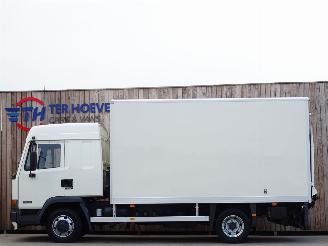 occasion commercial vehicles DAF AE 45 CE Koffer Laadklep Trekhaak 106KW 2000/5