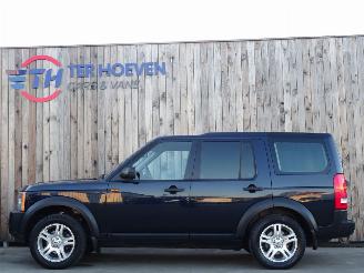 voitures voitures particulières Land Rover Discovery 3 2.7 TDV6 HSE 4X4 Klima Navi Cruise 140KW Euro3 2005/5