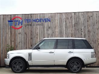 Coche siniestrado Land Rover Range Rover Voque 4.4 V8 LPG Klima Cruise Schuifdak Xenon 210KW 2002/6