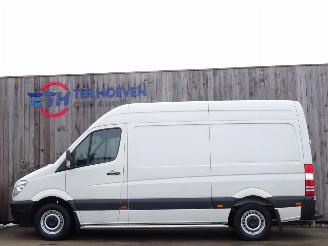 Schade scooter Mercedes Sprinter 315 CDi L2H2 Automaat 3-Persoons 110KW Euro 4 2008/4