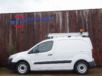 Salvage car Citroën Berlingo 1.6 HDi L1H1 Klima Cruise 2-Persoons 55KW Euro 6 2015/12