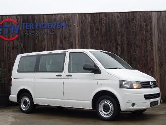 Volkswagen Transporter T5 2.0 TDi L1H1 9-Persoons Klima 62KW Euro 5 picture 5