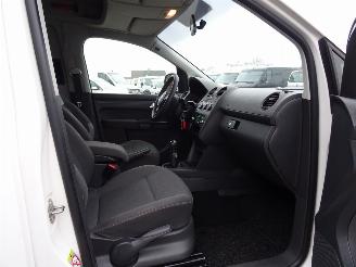 Volkswagen Caddy maxi 1.6 TDi Lang Rolstoel 5-Persoons Klima Cruise 75KW Euro 5 picture 11