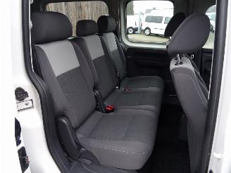 Volkswagen Caddy maxi 1.6 TDi Lang Rolstoel 5-Persoons Klima Cruise 75KW Euro 5 picture 12