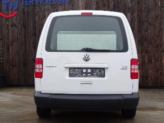 Volkswagen Caddy maxi 1.6 TDi Lang Rolstoel 5-Persoons Klima Cruise 75KW Euro 5 picture 8