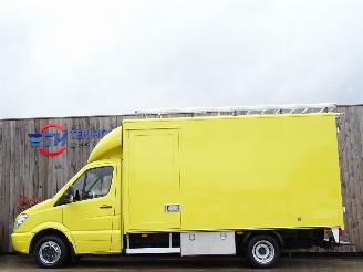 occasion commercial vehicles Mercedes Sprinter 516 CDi Koffer Automaat Klima 120KW Euro 5 2011/2
