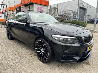 occasion commercial vehicles BMW 2-serie 220i High Executive 2019/4