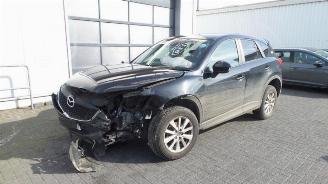 dañado vehículos comerciales Mazda CX-5 CX-5 (KE,GH), SUV, 2011 2.2 Skyactiv D 150 16V 4WD 2014/11