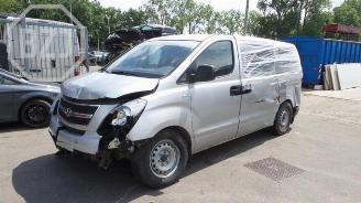 Coche accidentado Hyundai H-300 H-300, Van, 2008 2.5 CRDi 2011/3