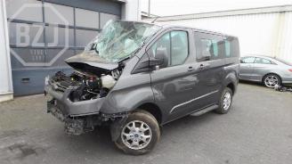Coche accidentado Ford Tourneo Custom Tourneo Custom, Bus, 2012 2.2 TDCi 16V 2015/1