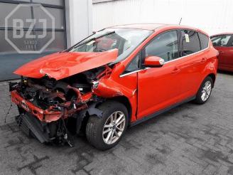 škoda osobní automobily Ford C-Max C-Max (DXA), MPV, 2010 / 2019 1.0 Ti-VCT EcoBoost 12V 125 2017