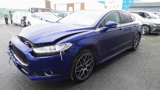 Sloopauto Ford Mondeo  2017