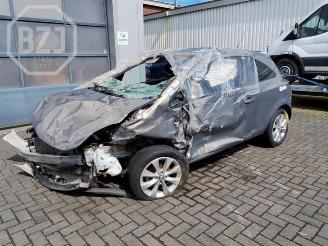 uszkodzony samochody osobowe Opel Corsa Corsa D, Hatchback, 2006 / 2014 1.2 ecoFLEX 2012/5