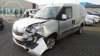 Auto incidentate Opel Combo Combo, Van, 2012 / 2018 1.3 CDTI 16V ecoFlex 2014