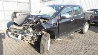 Voiture accidenté Ford Ranger Ranger, Pick-up, 2011 / 2023 2.2 TDCi 16V 150 4x4 2015/6