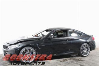 Coche accidentado BMW M4 M4 (F82), Coupe, 2014 / 2020 M4 3.0 24V Turbo Competition Package 2017/2