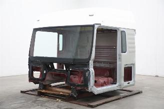 Unfall Kfz Van MAN TGX Cabine MAN TGX 2013/1