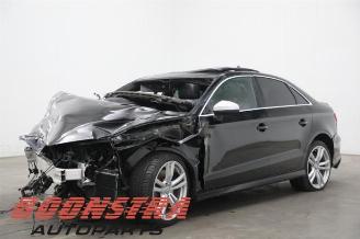 škoda osobní automobily Audi S3 S3 Limousine (8VM/8VS), Sedan, 2013 2.0 TFSI 16V 2016/7