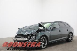 Coche accidentado Audi A4 A4 Avant (B9), Combi, 2015 2.0 40 T MHEV 16V 2018/1