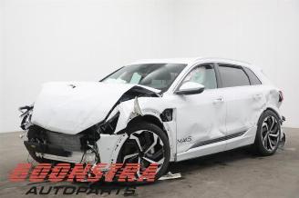 dañado vehículos comerciales Audi E-tron E-tron (GEN), SUV, 2018 55 2022/6