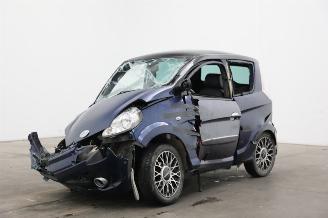 uszkodzony samochody osobowe Microcar  M-Go Initial DCI 2014/8