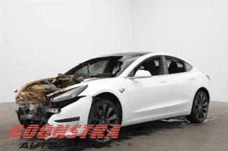 Coche accidentado Tesla Model 3 Model 3, Sedan, 2017 Performance AWD 2020/9