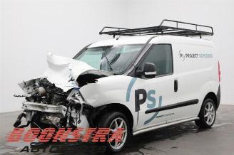 dañado motos Opel Combo Combo, Van, 2012 / 2018 1.3 CDTI 16V ecoFlex 2015/4