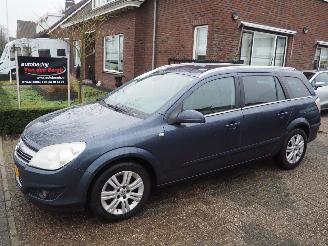 dommages machines Opel Astra Automaat 2008/1