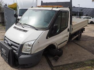 dommages motocyclettes  Ford Transit 300S 2.2 TDCI PickUp 2011/5