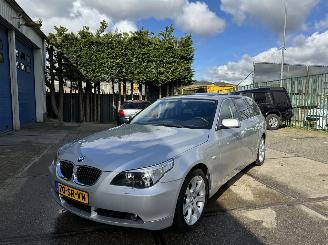 BMW 5-serie 525IX 160KW AIRCO AUT PANORAMA picture 9