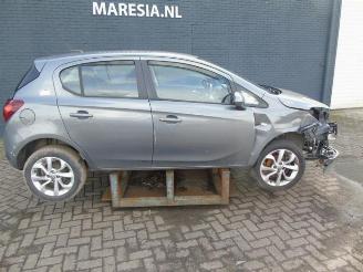 dommages fourgonnettes/vécules utilitaires Opel Corsa Corsa E, Hatchback, 2014 1.4 16V 2016/6