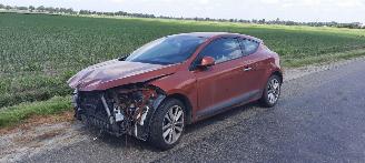 škoda osobní automobily Renault Mégane Coupe 1.5 Dci 2009/12