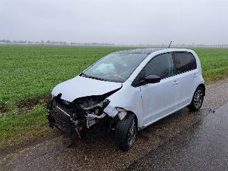 uszkodzony lawety Volkswagen Up 1.0 tsi 2017/1