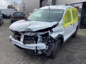Unfallwagen Dacia Dokker Dokker (0S), MPV, 2012 1.2 TCE 16V 2018/5