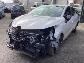 uszkodzony samochody osobowe Renault Clio Clio V (RJAB), Hatchback 5-drs, 2019 1.0 TCe 90 12V 2023/4