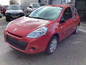 occasion commercial vehicles Renault Clio Clio III (BR/CR), Hatchback, 2005 / 2014 1.2 16V 75 2009/8
