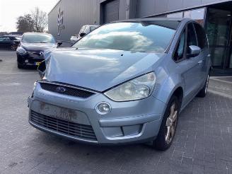 disassembly machines Ford S-Max S-Max (GBW), MPV, 2006 / 2014 2.0 16V 2007/10