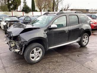 dommages machines Dacia Duster Duster (HS), SUV, 2009 / 2018 1.6 16V 2011/11