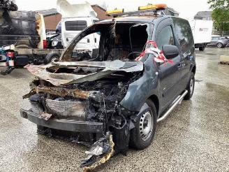 damaged passenger cars Mercedes Citan Citan (415.6), Van, 2012 / 2021 1.5 108 CDI Euro 6 2017/2