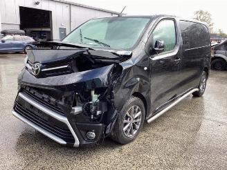 Auto incidentate Toyota ProAce ProAce, Van, 2016 2.0 D-4D 140 16V 2022/10