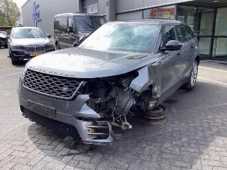 dommages camions /poids lourds Land Rover Range Rover Range Rover Velar (LY), Terreinwagen, 2013 2.0 16V P250 AWD 2018/1