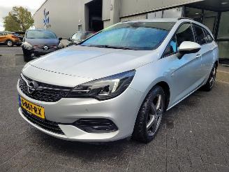 damaged commercial vehicles Opel Astra 1.5 CDTI Edition 2019/11