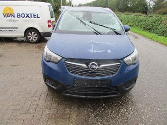 dommages véhicule remorque/semi-remorque Opel Crossland  2021/1