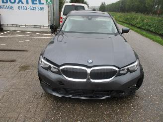 dommages voiturettes BMW 3-serie  2022/1